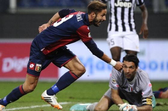 La Juventus perdió el invicto en Italia con gol en el minuto 94