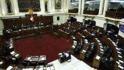 La ONPE exige más control de los ingresos de los partidos