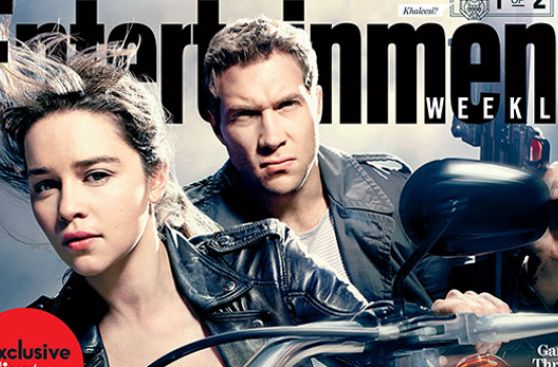 "Terminator Genisys": mira las primeras imágenes de la película