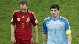 Casillas, Iniesta y Xavi son investigados por La Hacienda