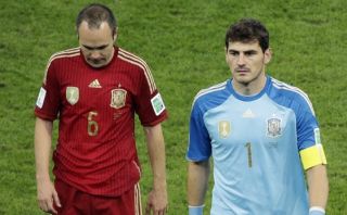 Casillas, Iniesta y Xavi son investigados por La Hacienda