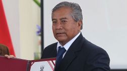 Desestiman pedido de Florencio Román de retomar cargo regional