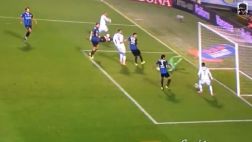 ¡Para no creer! Callejón falló un gol en la línea del arco