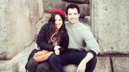 Sasha Settembrini habla de su romance con Areliz Benel