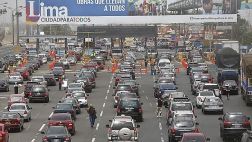 Peajes en la Panamericana Norte y Sur subirán S/.0,50