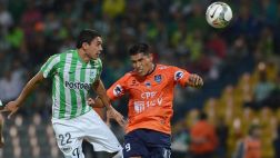 Copa Sudamericana: Vallejo perdió 1-0 ante Atlético Nacional