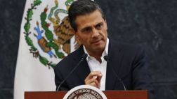 Peña Nieto ofrece nuevo plan para hallar a los 43 desaparecidos