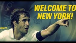 Raúl González firmó por el New York Cosmos para el 2015