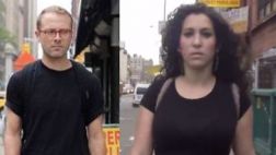 Parodian video de mujer víctima de acoso callejero en New York