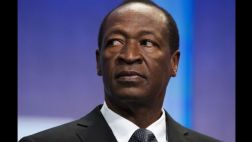 Crisis en Burkina Faso: Compaoré, el presidente desde 1987