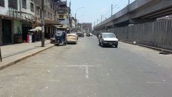 Av. Aviación será entregada sin ambulantes la próxima semana