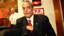 "Carta de despedida a Manuel Burga", por Pedro Canelo
