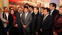 Gana Perú: "No tendría nada de irregular" recibir aporte minero