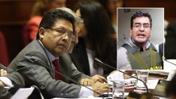 Ramos Heredia rechaza investigar a Álvarez por enriquecimiento