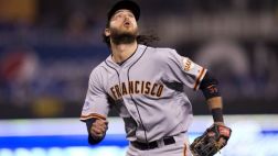 Serie Mundial Béisbol: la gran salvada para título de Gigantes