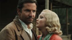 "Serena", lo nuevo de Jennifer Lawrence y Bradley Cooper