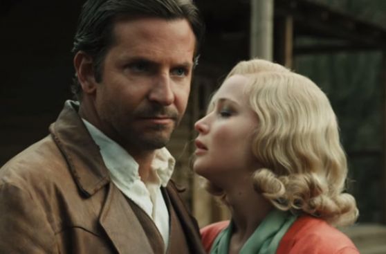 "Serena", lo nuevo de Jennifer Lawrence y Bradley Cooper