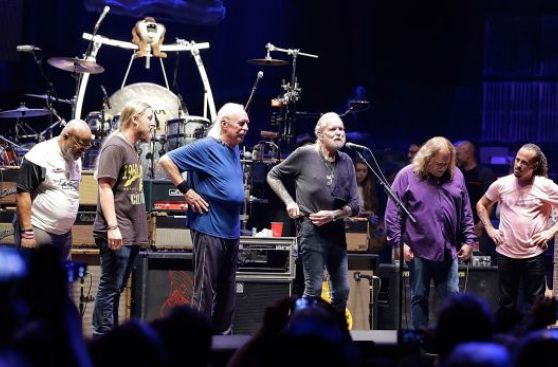 Los Allman Brothers Band ponen fin a una trayectoria de 45 años