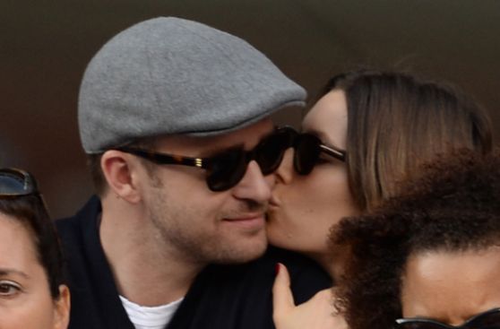 ¿Jessica Biel y Justin Timberlake ya esperan su primer hijo?