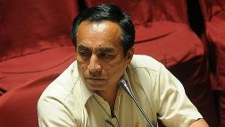 Gana Perú denunciaría a minero ilegal Chanduví por difamación