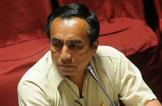 Gana Perú denunciaría a minero ilegal Chanduví por difamación