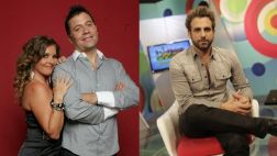 Mathías y Johanna critican a 'Peluchín' y esta fue la respuesta