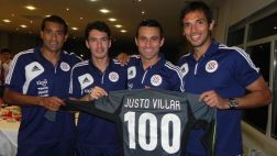 Paraguay enfrentará a Perú con seis mundialistas