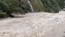 La Convención: dos menores murieron tras caer al río Urubamba