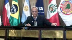 Manuel Burga respondió así al “maricones” dicho por Freddy Ames