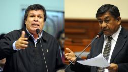Devuelven pedido para levantar inmunidad a Benítez y Crisólogo