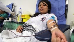Crearán directorio virtual con nombres de donantes de sangre