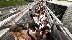 Lima: 60% de mujeres ha sufrido acoso en transporte público