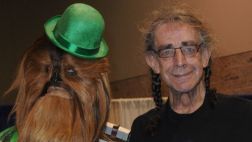 Chewbacca vendría al Perú para el Pop Corn Festival