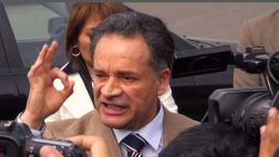 Freddy Ames: "¡Maricones! Si había elecciones les ganábamos"