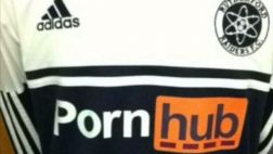 Web pornográfica auspicia a equipo universitario de Inglaterra