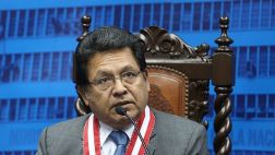 Ramos dice que Álvarez es investigado por lavado de activos