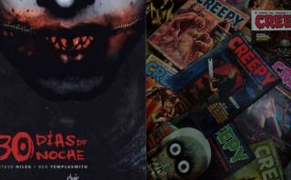 Halloween: ocho cómics para leer en una noche de miedo