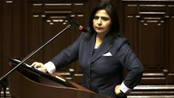 Jara, Figallo y Urresti se presentan en Comisión López Meneses
