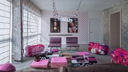 Una decoración especial para los amantes de Hello Kitty