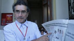 Decisión del JEE a favor de Waldo Ríos fue apelada