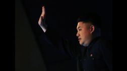 ¿Kim Jong-un visitó el lugar de las protestas en Hong Kong?