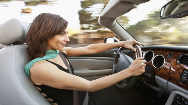 Al volante: Cinco claves para conducir segura