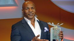 Mike Tyson reveló que fue víctima de acoso sexual