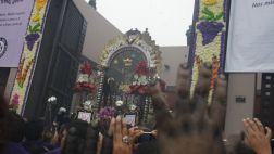 Señor de los Milagros: hoy cierran Av. Tacna a las 9 a.m.