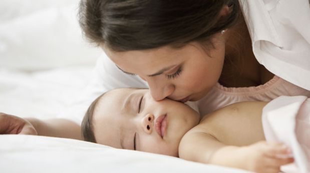 Sigue estos consejos para hacer dormir a tu bebé