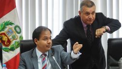 Urresti en Comisión López Meneses: "Me siento discriminado"