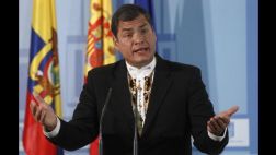 Corte de Ecuador abre camino para eventual reelección de Correa