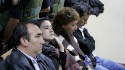 Katiuskha Del Castillo hace danza y manualidades en el penal