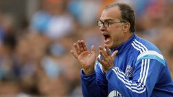 Locura Bielsa: llamó a jugadores por números y no por nombres