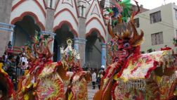 La Diablada: Rechazan queja boliviana por supuesta usurpación